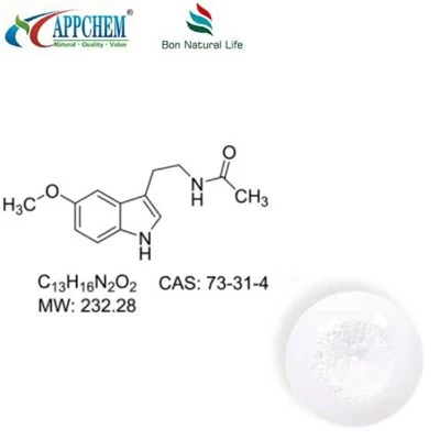Saf Melatonin Tozu