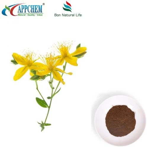 St.John's Wort Özü Hiperisin